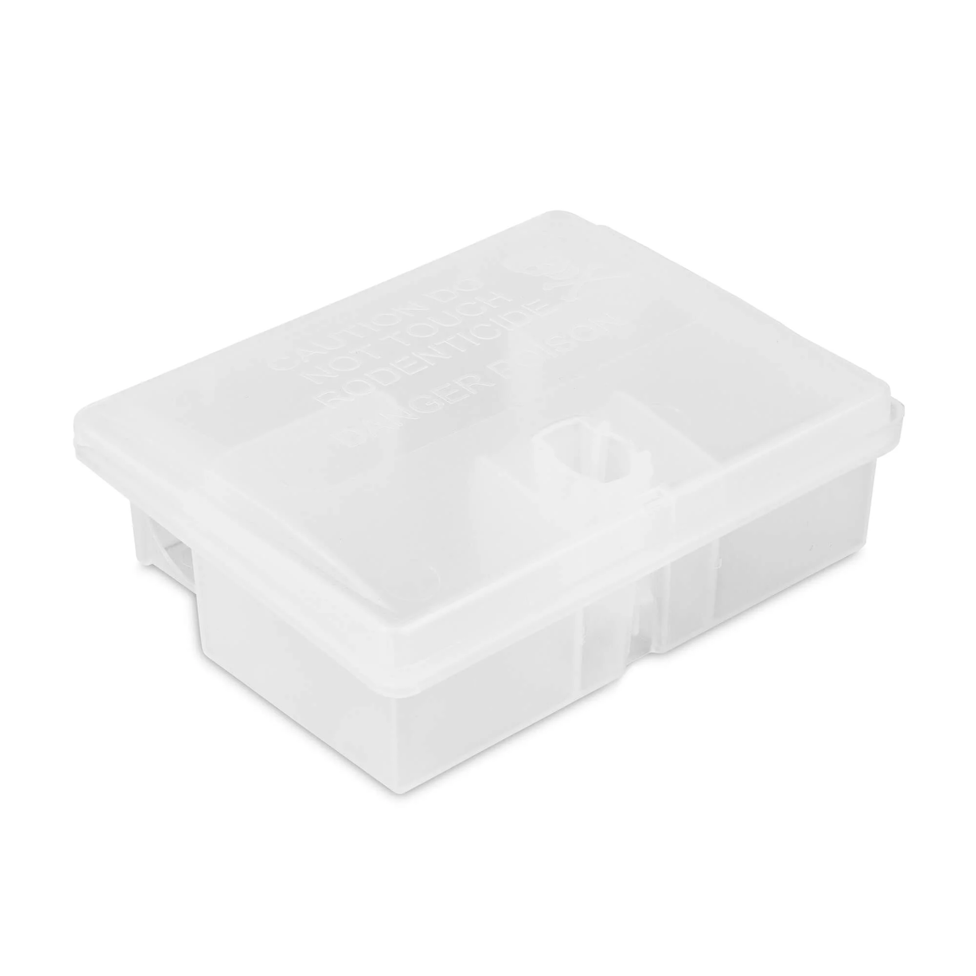 Deratizačná stanička PETI Transparent