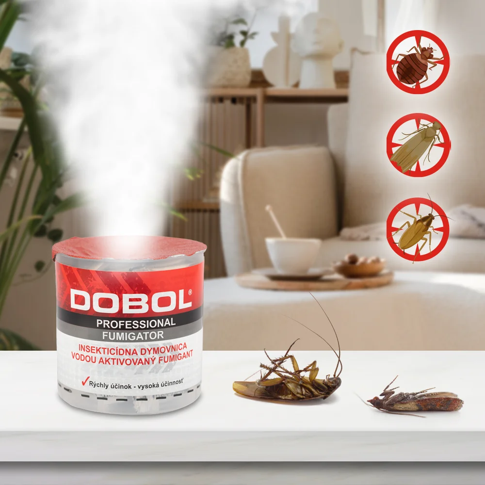 Dobol fumigátor 10g