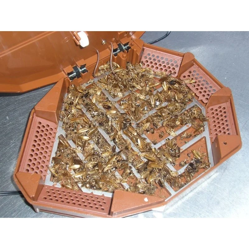 Elektronický lapač švábov