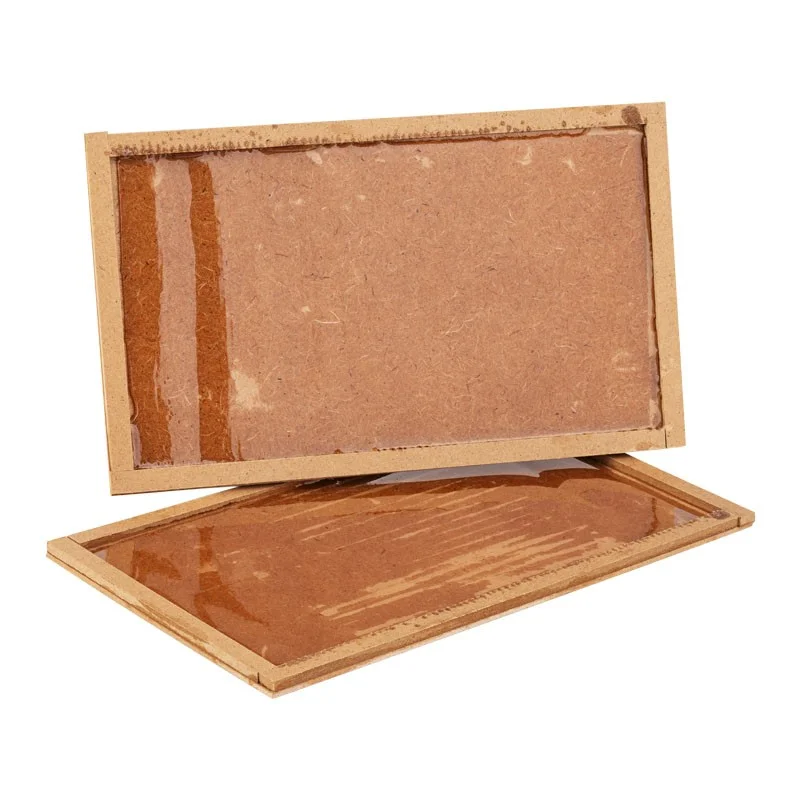 Lepová pasca na hlodavce – drevená FH-5015