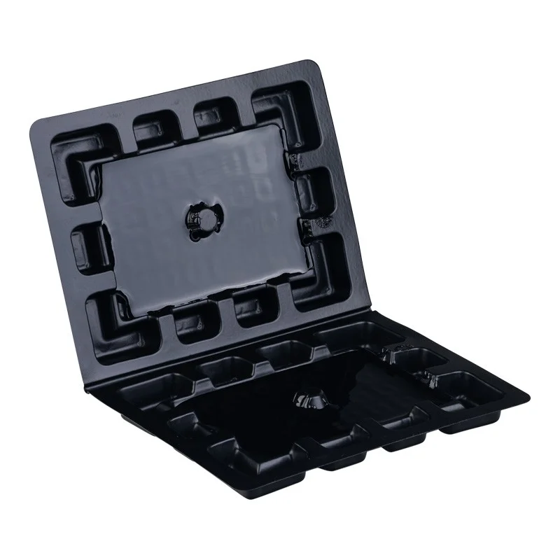 Lepová pasca na hlodavce - plastová malá FH-5019