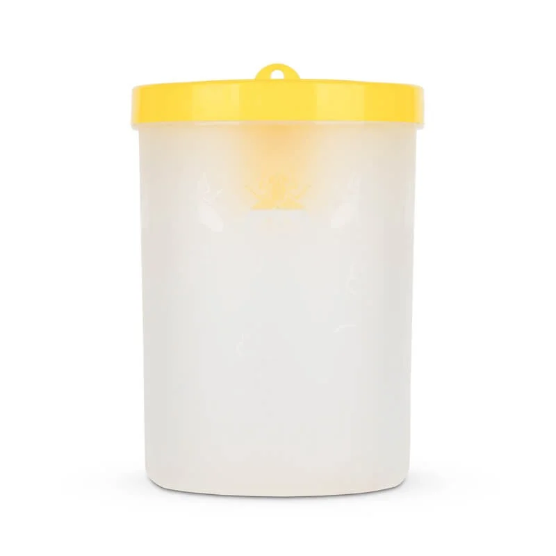 Monitorovací lapač na muchy + prírodná monitorovacia náplň na muchy Fly catcher