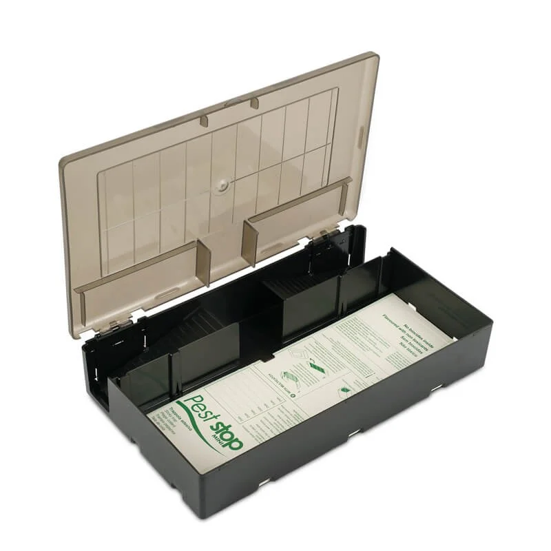 Živolovná pasca na myši M1 + lepová pasca