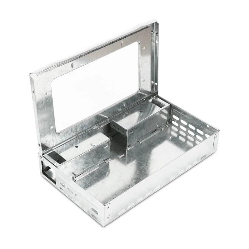 Živolovná pasca na myši M1